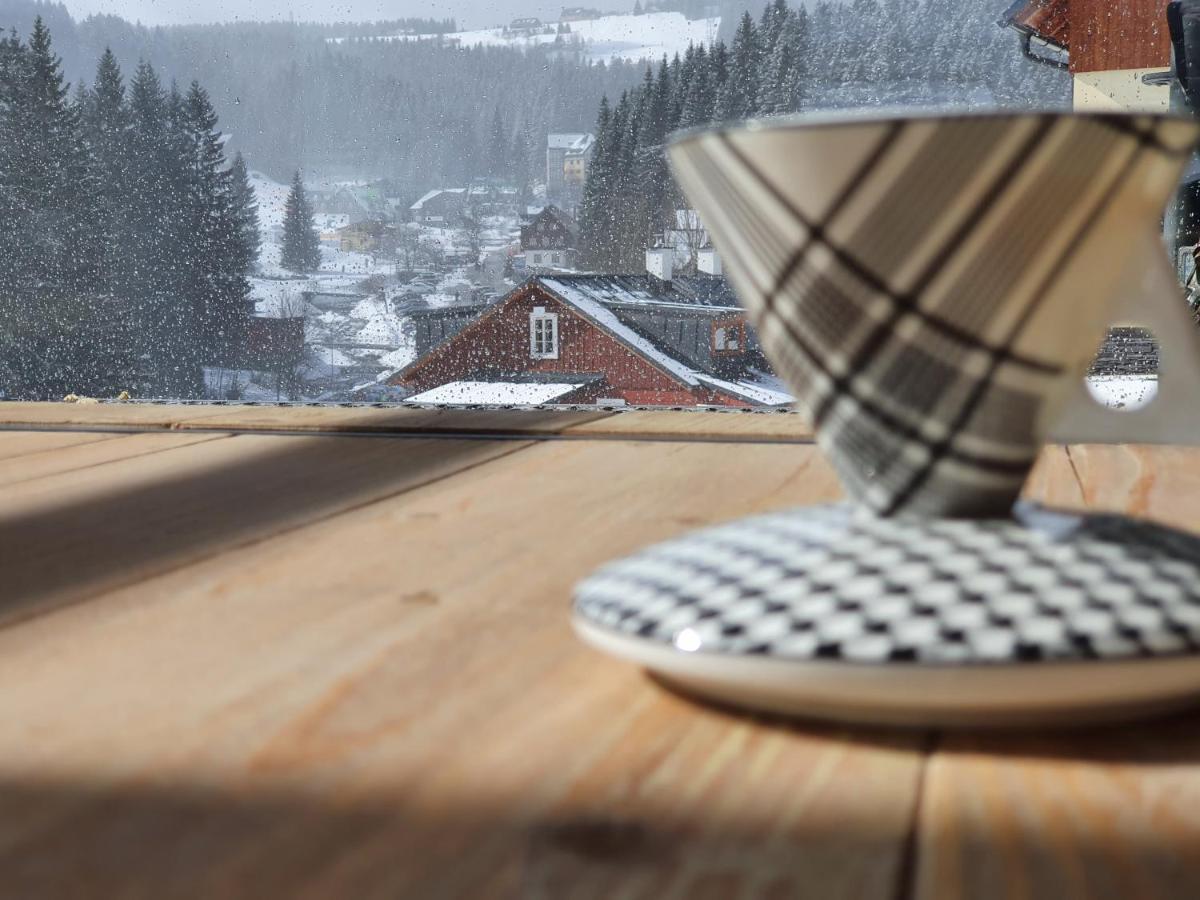 Panorama Lofts Pec Lejlighed Pec pod Sněžkou Eksteriør billede