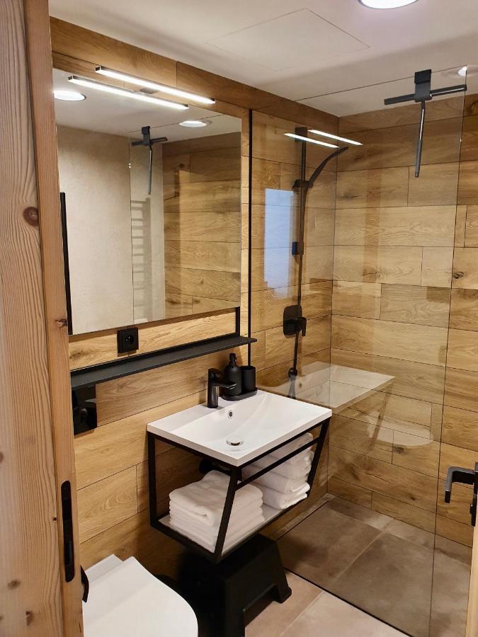 Panorama Lofts Pec Lejlighed Pec pod Sněžkou Eksteriør billede
