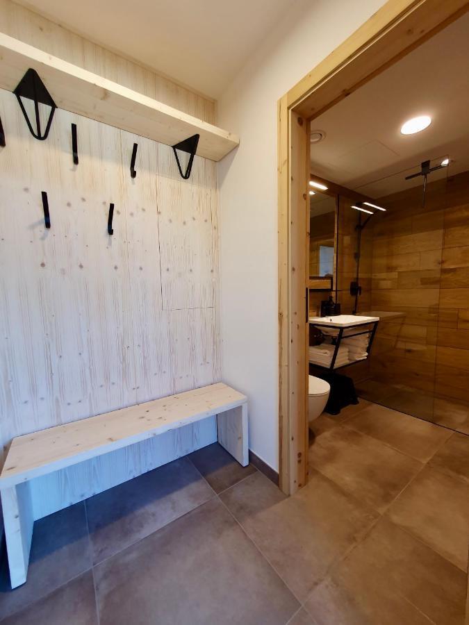 Panorama Lofts Pec Lejlighed Pec pod Sněžkou Eksteriør billede