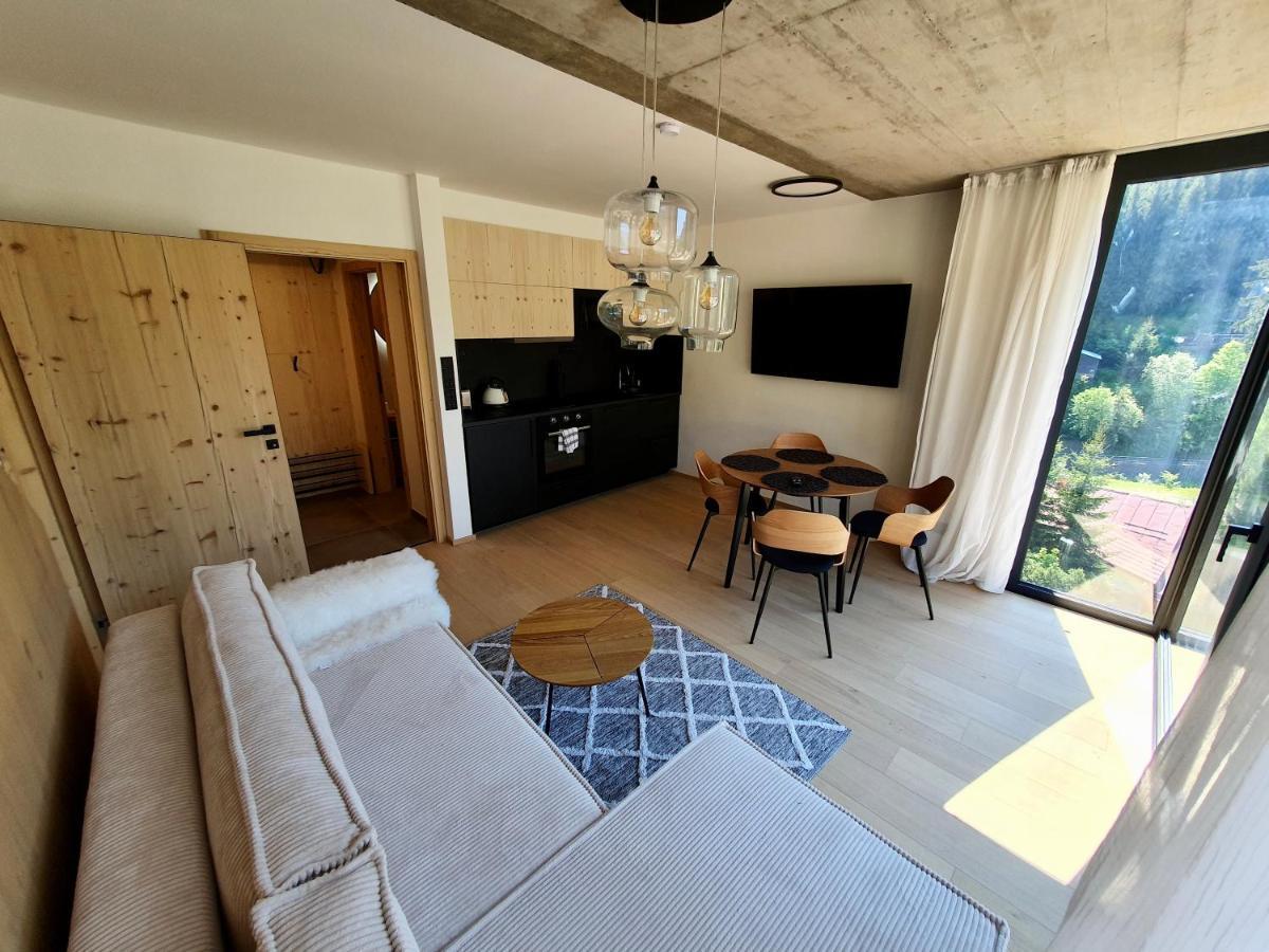 Panorama Lofts Pec Lejlighed Pec pod Sněžkou Eksteriør billede