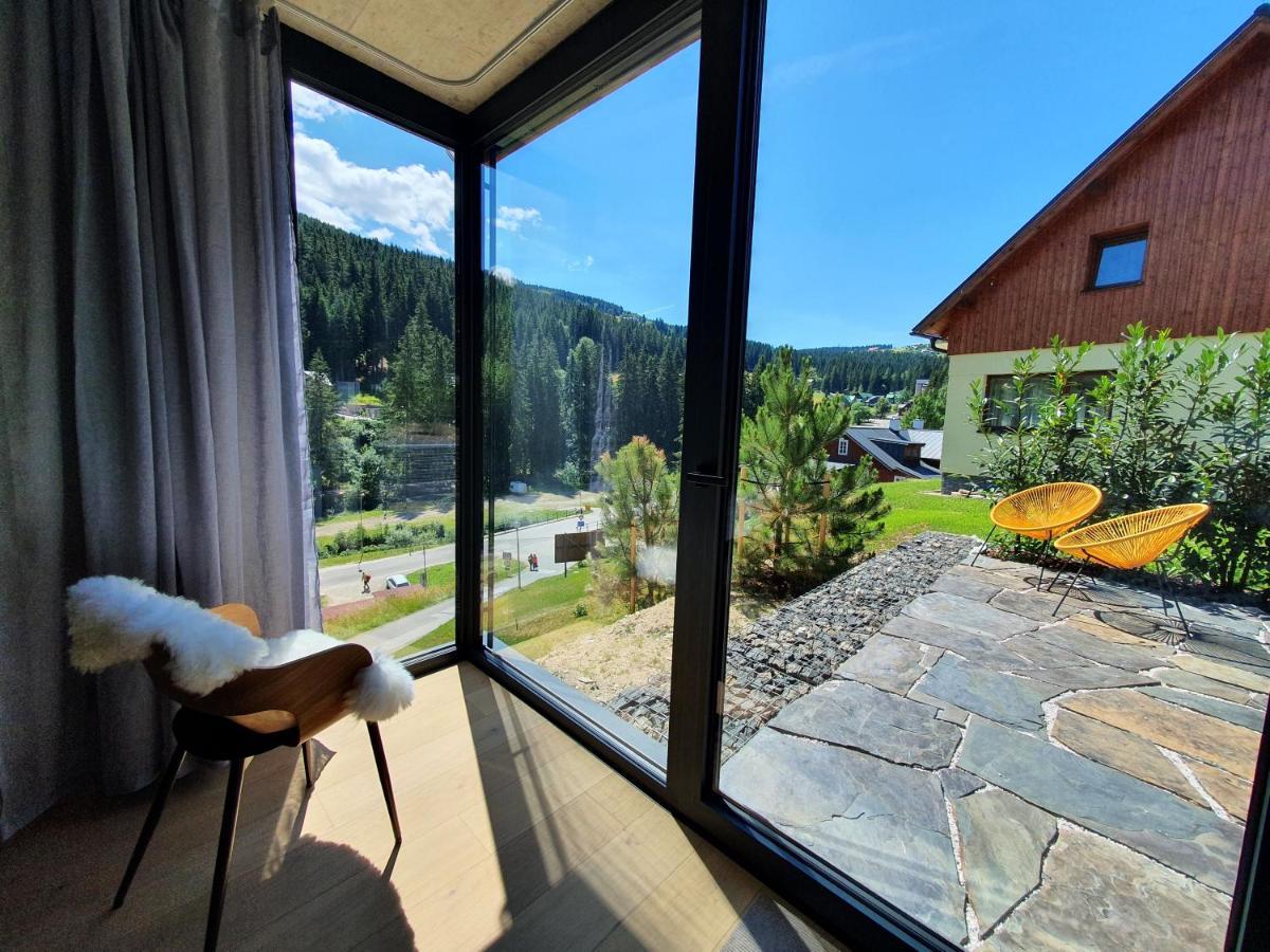 Panorama Lofts Pec Lejlighed Pec pod Sněžkou Eksteriør billede