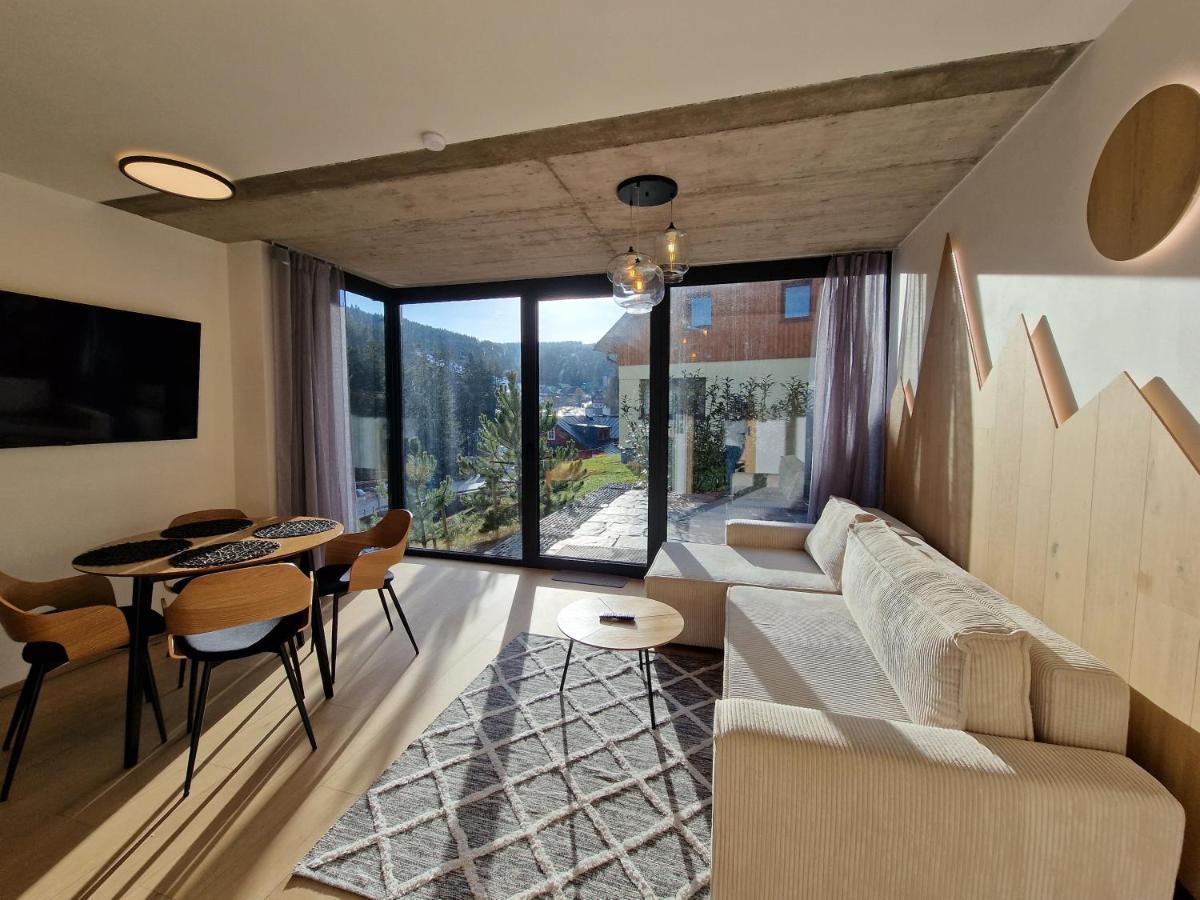 Panorama Lofts Pec Lejlighed Pec pod Sněžkou Eksteriør billede