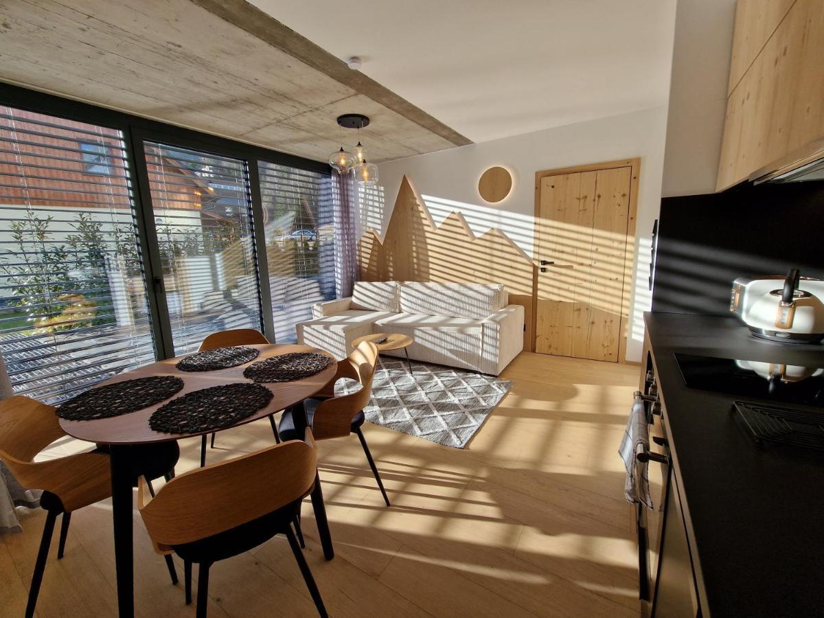 Panorama Lofts Pec Lejlighed Pec pod Sněžkou Eksteriør billede
