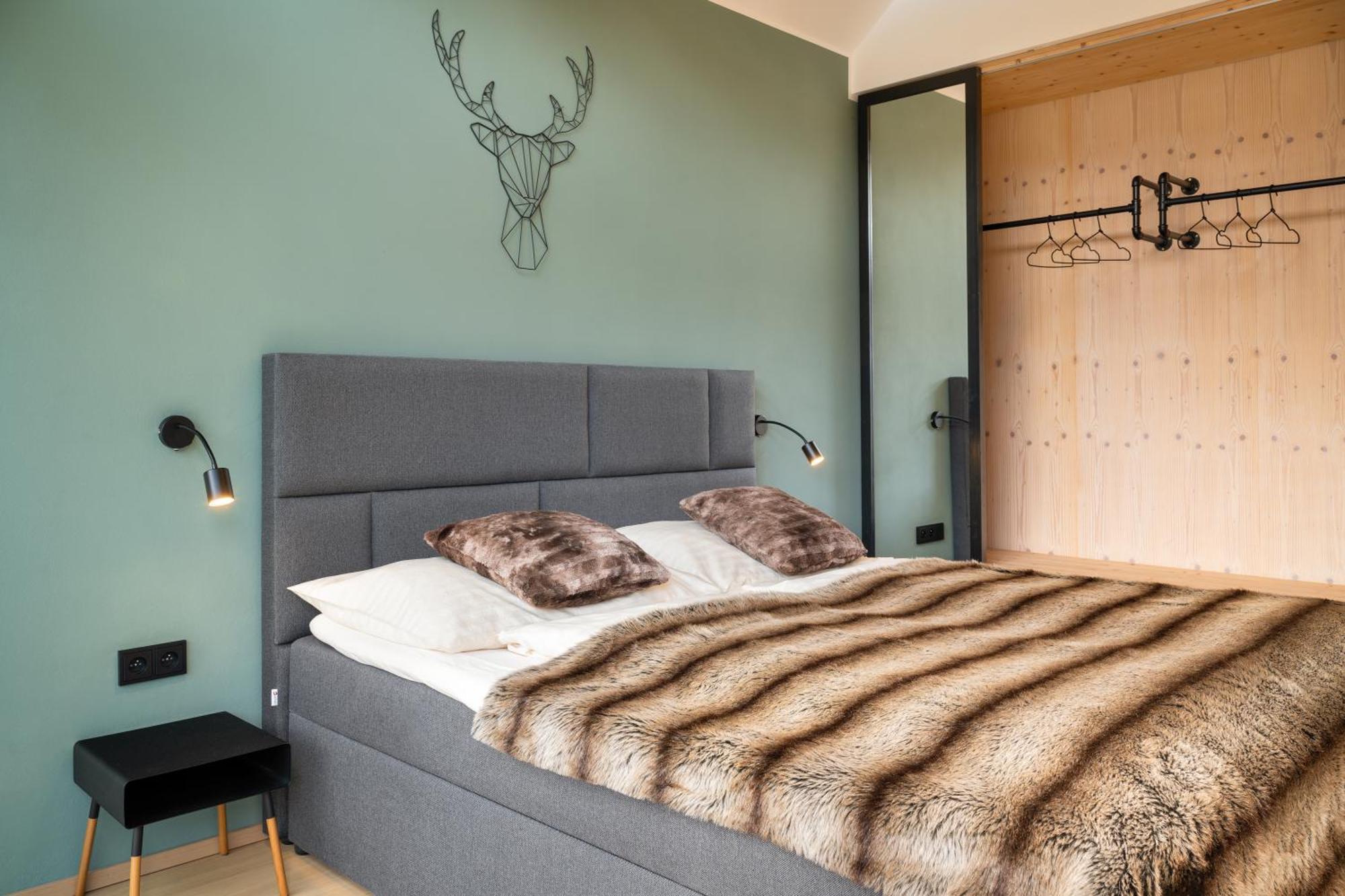 Panorama Lofts Pec Lejlighed Pec pod Sněžkou Eksteriør billede