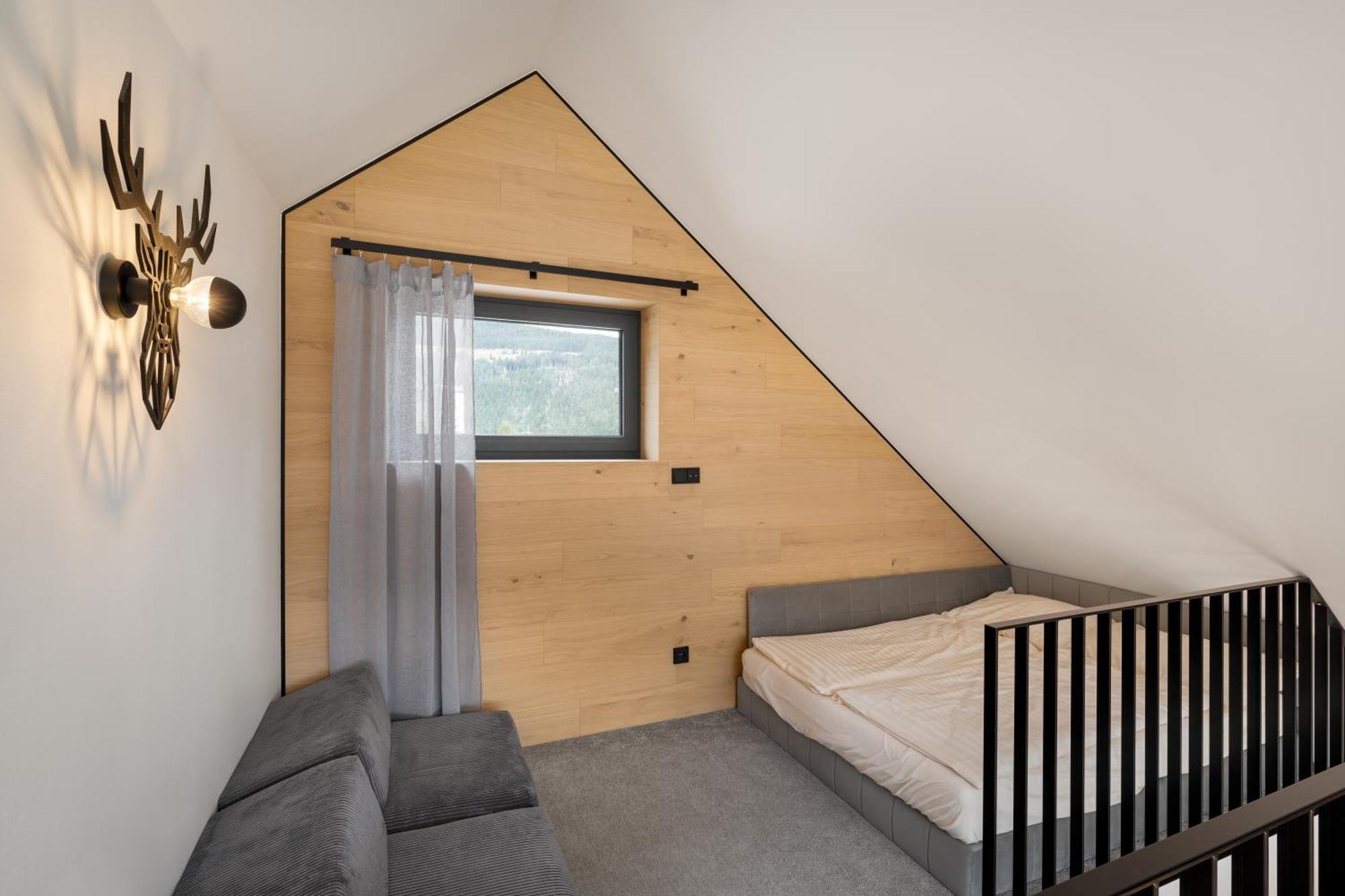 Panorama Lofts Pec Lejlighed Pec pod Sněžkou Eksteriør billede