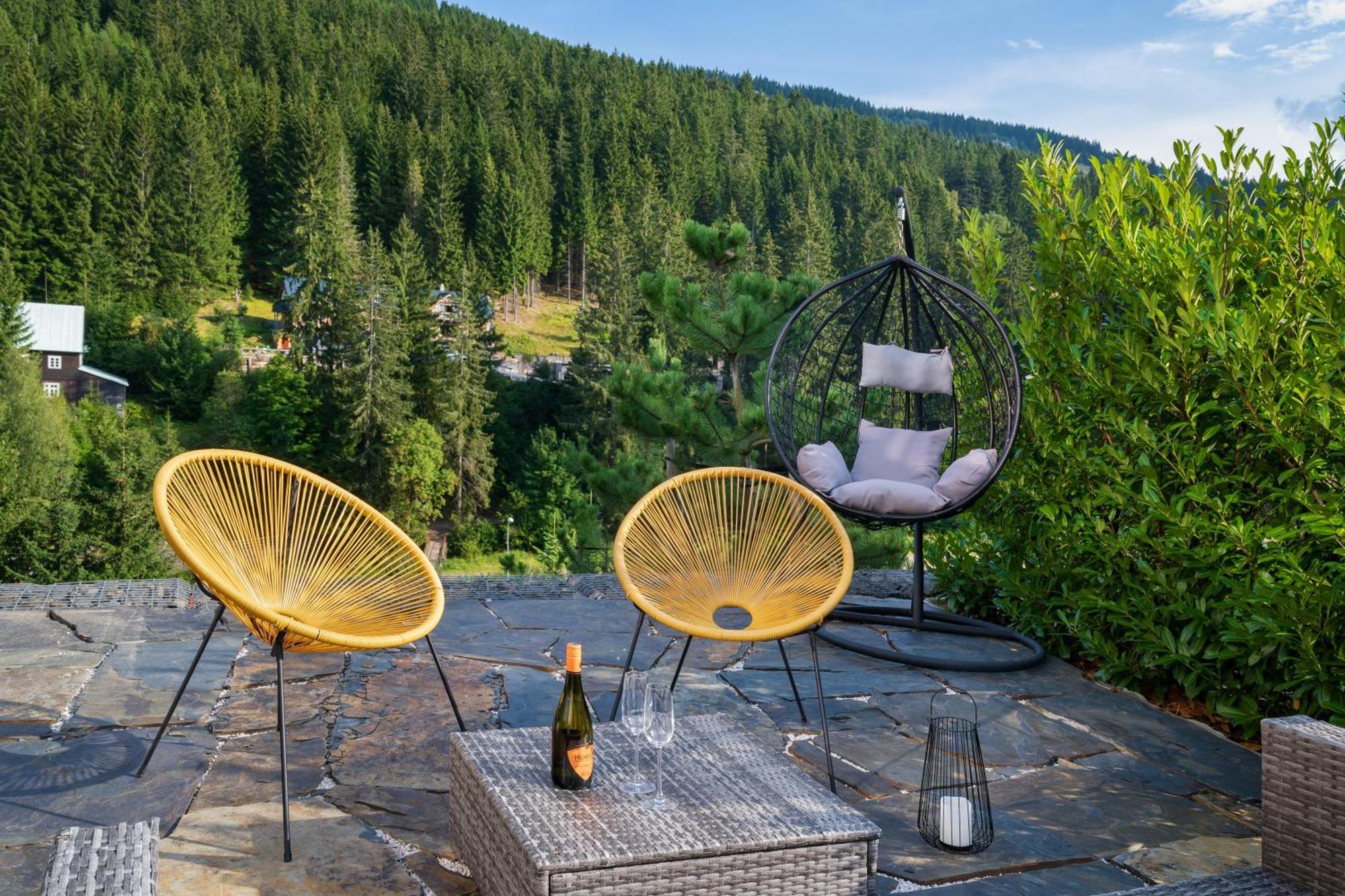 Panorama Lofts Pec Lejlighed Pec pod Sněžkou Eksteriør billede