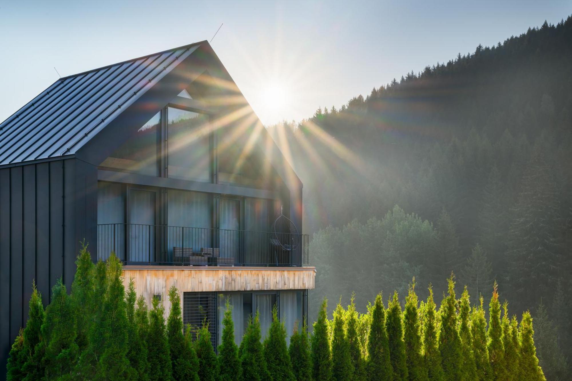 Panorama Lofts Pec Lejlighed Pec pod Sněžkou Eksteriør billede
