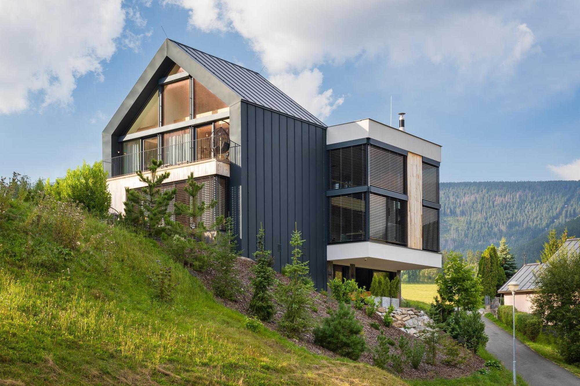 Panorama Lofts Pec Lejlighed Pec pod Sněžkou Eksteriør billede
