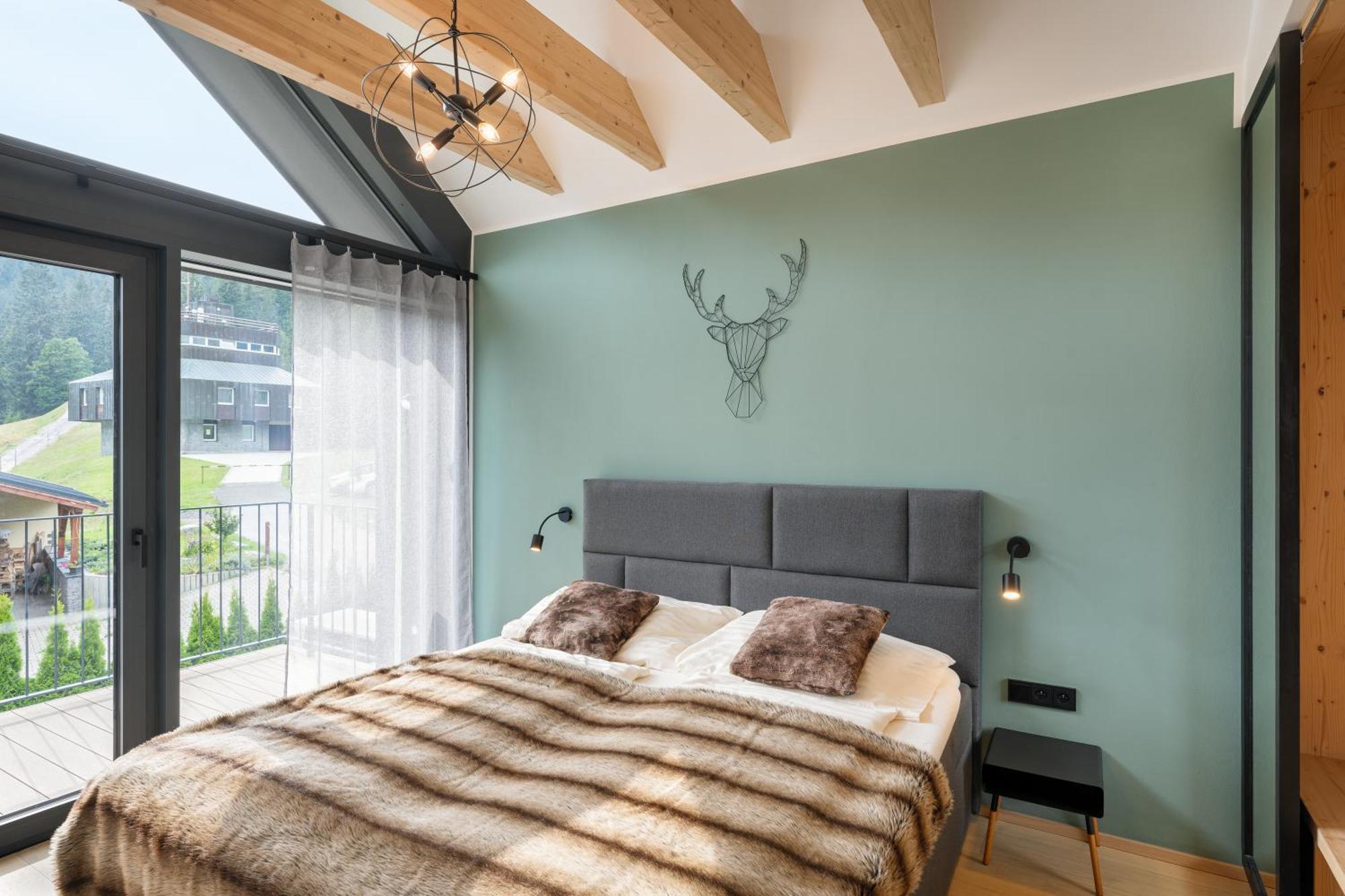 Panorama Lofts Pec Lejlighed Pec pod Sněžkou Eksteriør billede